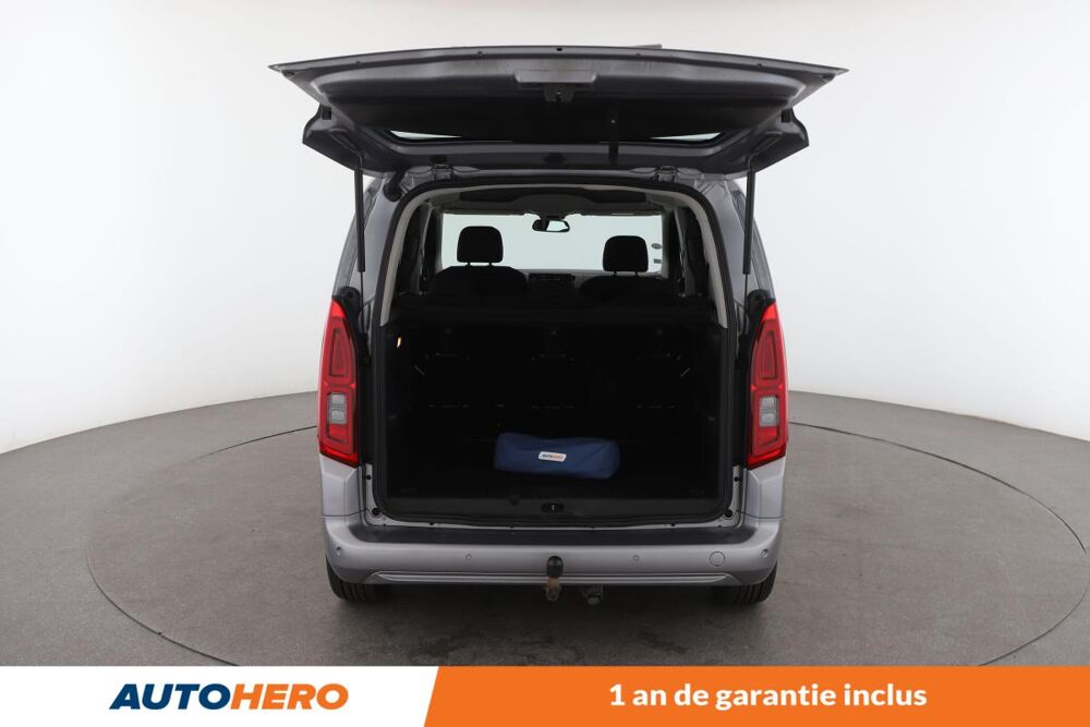 Combo VP Life 1.5 L1H1 Enjoy 102 ch 2019 occasion 92130 Issy-les-Moulineaux