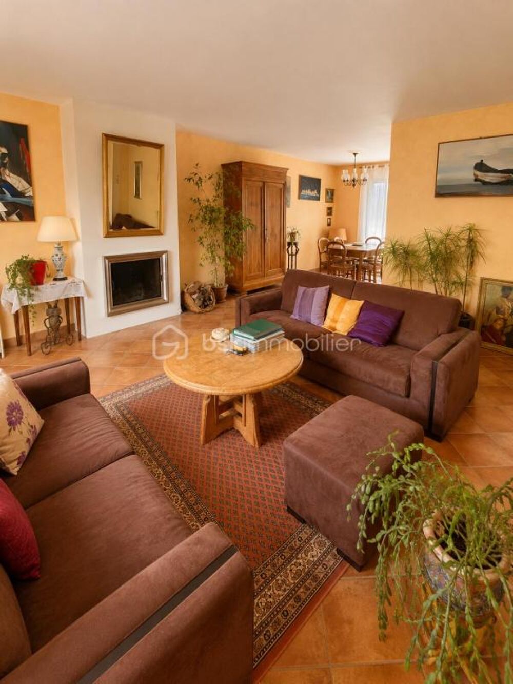 Maison Nymphéa  138 m² de confort au coeur du Mesnil-Saint-Denis