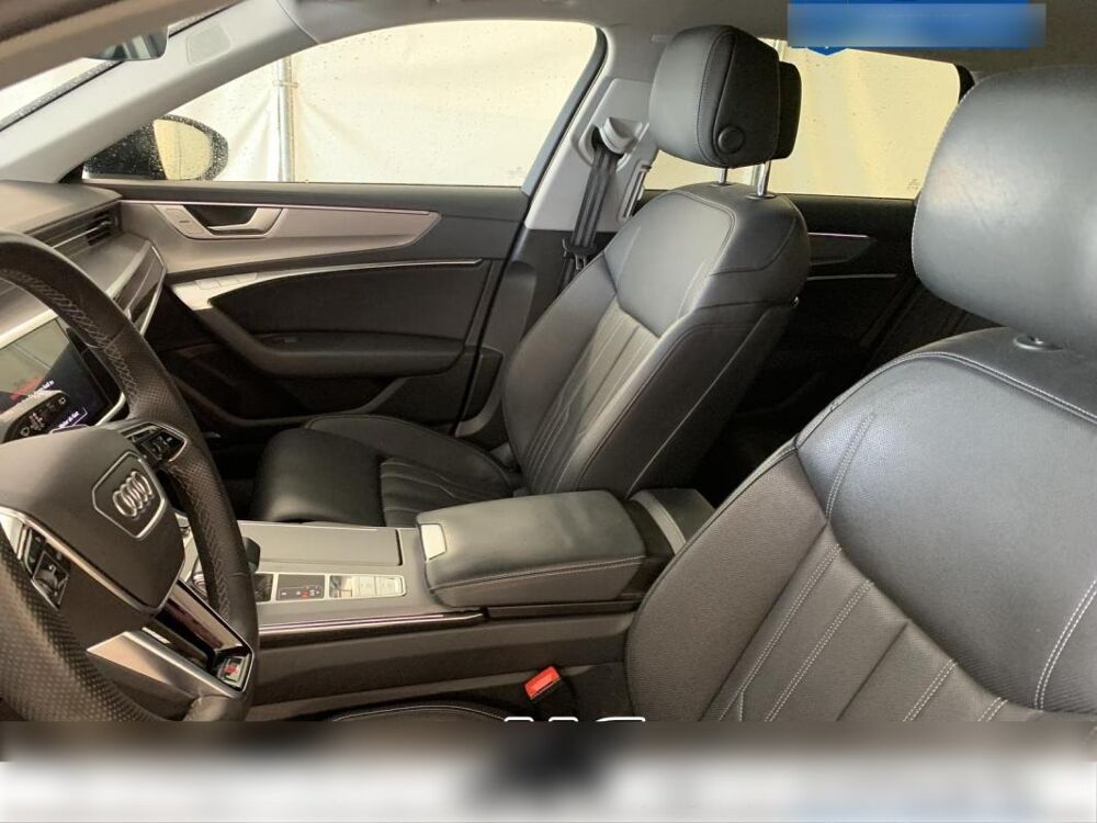 A6 55 TFSI e S line Black Edition 2021 occasion 33000 Bordeaux