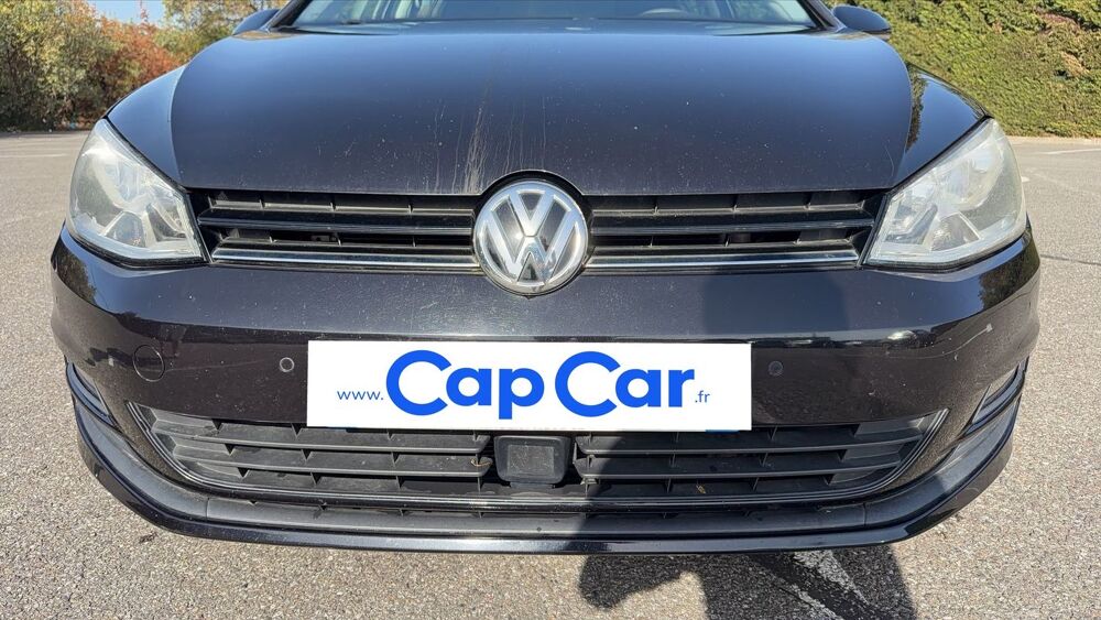 Golf SW 1.6 TDI 110 DSG7 Confortline Business - Automatique 2016 occasion 11000 Carcassonne