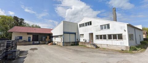   A LOUER - BATIMENT INDUSTRIEL à MISEREY-SALINES 