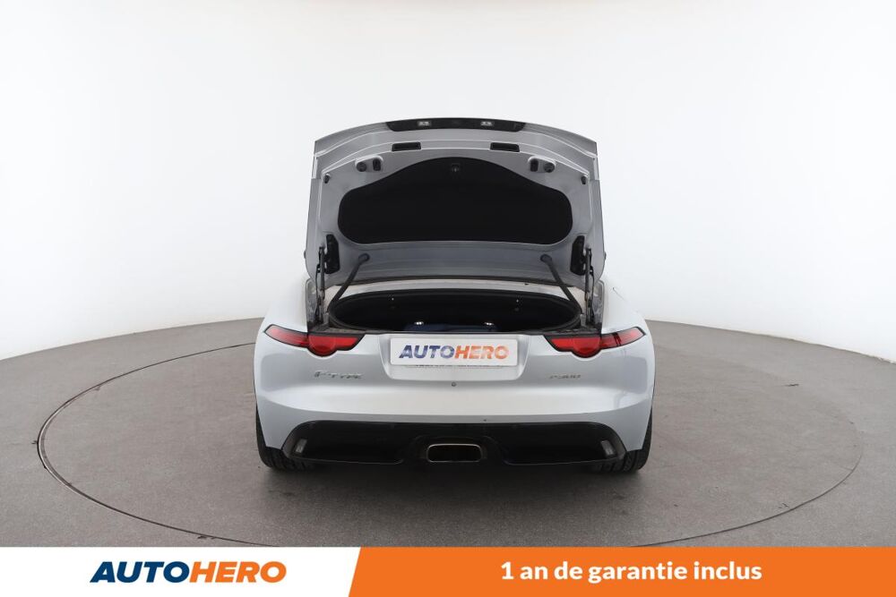 F-Type Cabriolet 2.0 R-Dynamic Auto 300 ch 2018 occasion 92130 Issy-les-Moulineaux