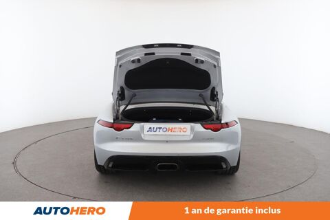 F-Type Cabriolet 2.0 R-Dynamic Auto 300 ch 2018 occasion 92130 Issy-les-Moulineaux