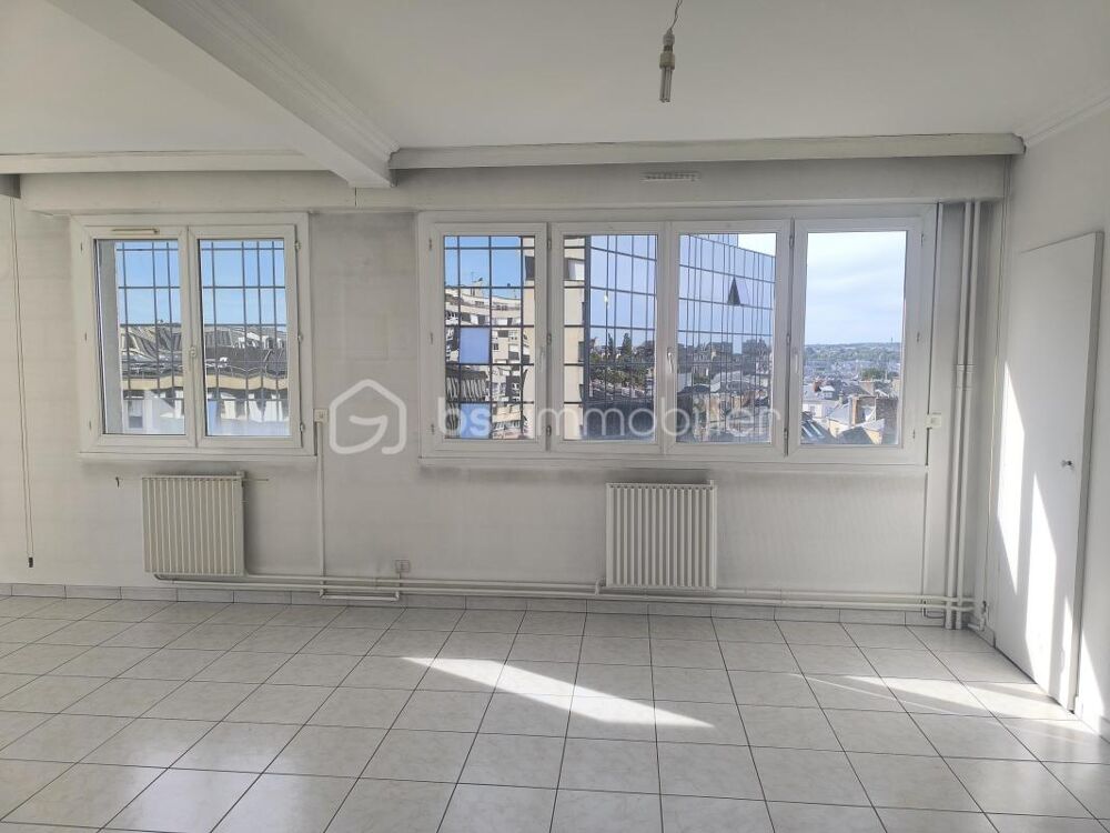 Vente Appartement Appartement 4 pièces, 116 m² – Hypercentre du Mans Le mans