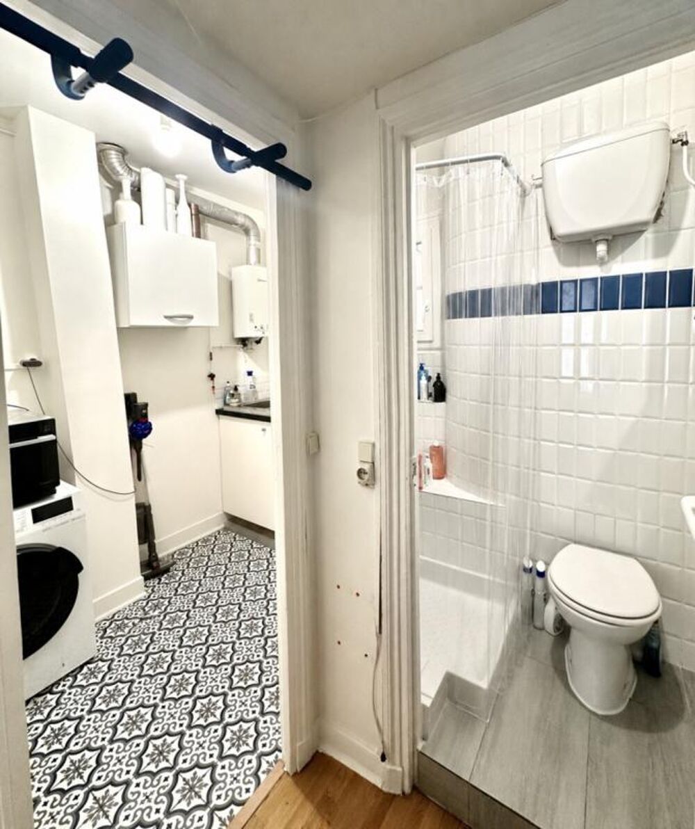 Vente Appartement Appartement Paris 18