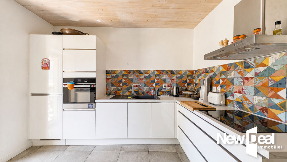 Appartement T5 coup de coeur à Dingy-St-Clair