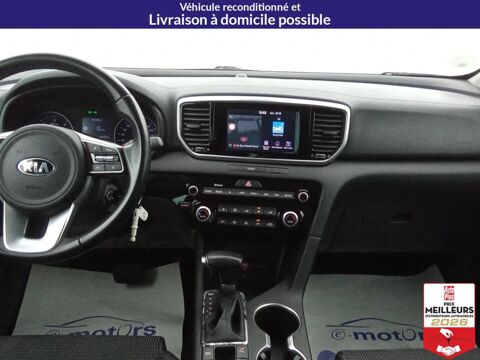 Sportage CRDi 136 ISG 4x2 DCT7 Active 2019 occasion 10150 Lavau