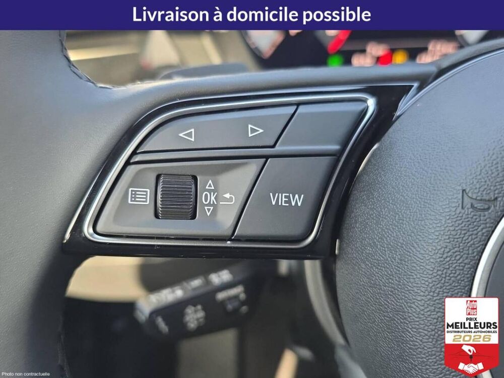 A3 TFSI Mild Hybrid 150 S tronic 7 Desig 2026 occasion 10150 Lavau