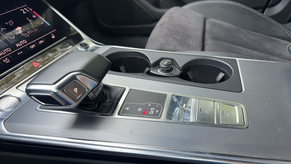A6 50 TDI 286 Quattro Tiptronic 8 S line 2019 occasion 69140 Rillieux La Pape