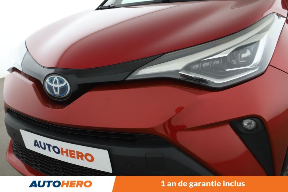 C-HR 2.0 Hybride Collection 184 ch 2020 occasion 92130 Issy-les-Moulineaux
