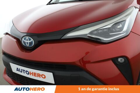 C-HR 2.0 Hybride Collection 184 ch 2020 occasion 92130 Issy-les-Moulineaux