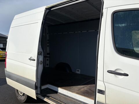 Crafter FOURGON Van 30 L2H2 Business line 2016 occasion 18600 Sancoins