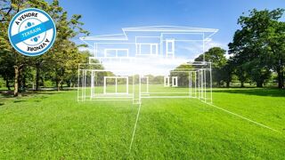  Terrain � vendre 1334 m�