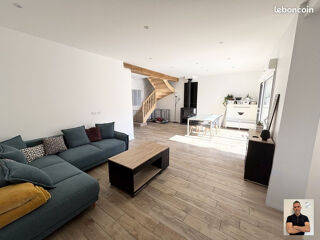  Maison à vendre 4 pièces 141 m²