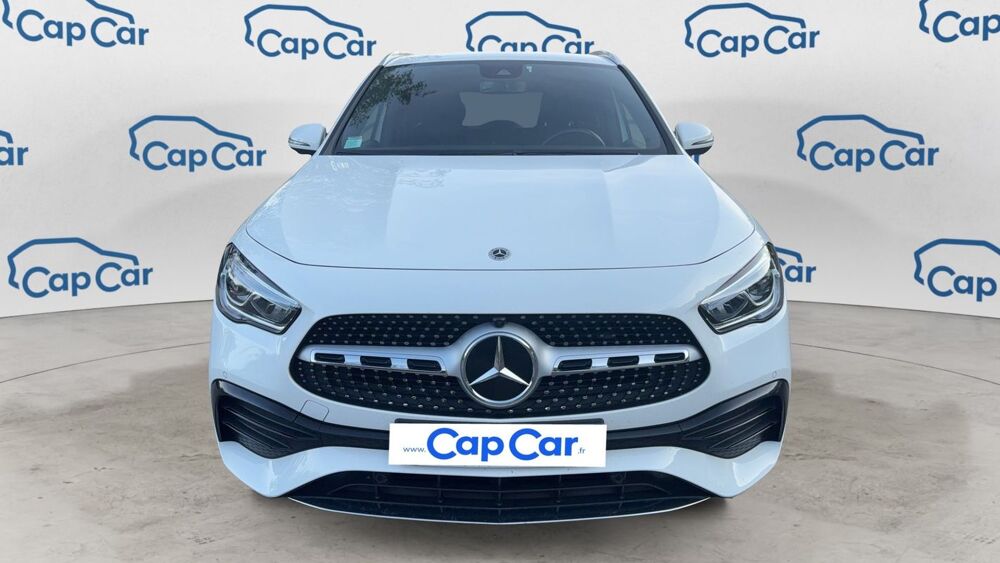 Classe GLA 220 d 190 4Matic 8G-DCT AMG Line - Premi&egrave;re main Entretien c 2023 occasion 57000 Metz