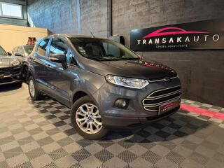 Ecosport Trend 2016 occasion 77250 Moret Loing Et Orvanne