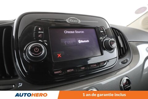500 C C 1.2 Lounge 69 ch 2019 occasion 92130 Issy-les-Moulineaux