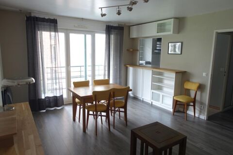  Appartement � louer 2 pi�ces 49 m�