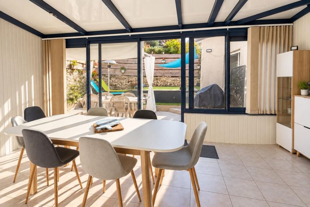 Vente Maison MAISON 3 CHAMBRES, PISCINE, GARAGE ET VÉRANDA Bar le duc