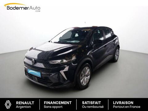 Renault Captur E-Tech full hybrid 145 ch Evolution 2025 occasion Argentan 61200