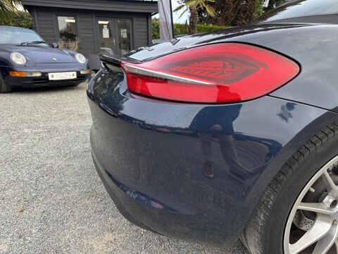 Boxster 2.7 L 2014 occasion 28500 Charpont