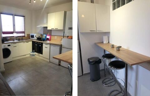  Appartement � louer 1 pi�ce 34 m�