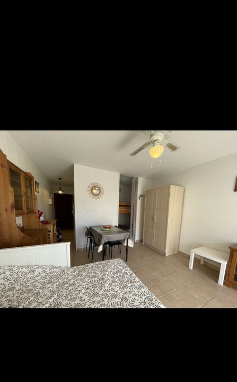 Location Appartement Studio de 27m2 à louer sur Le Lavandou Le lavandou