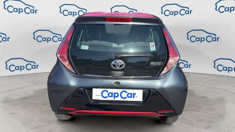 Aygo 1.0 VVT-I 69 X-Play 2015 occasion 42340 Veauche
