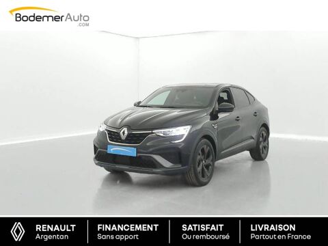 Renault Arkana E-Tech 145 - 21B R.S. Line 2021 occasion Argentan 61200