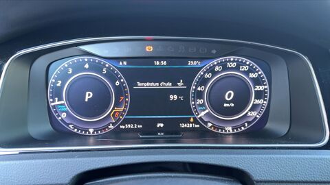Golf 2.0 TSI 310 4Motion DSG7 R 2017 occasion 54800 Jeandelize