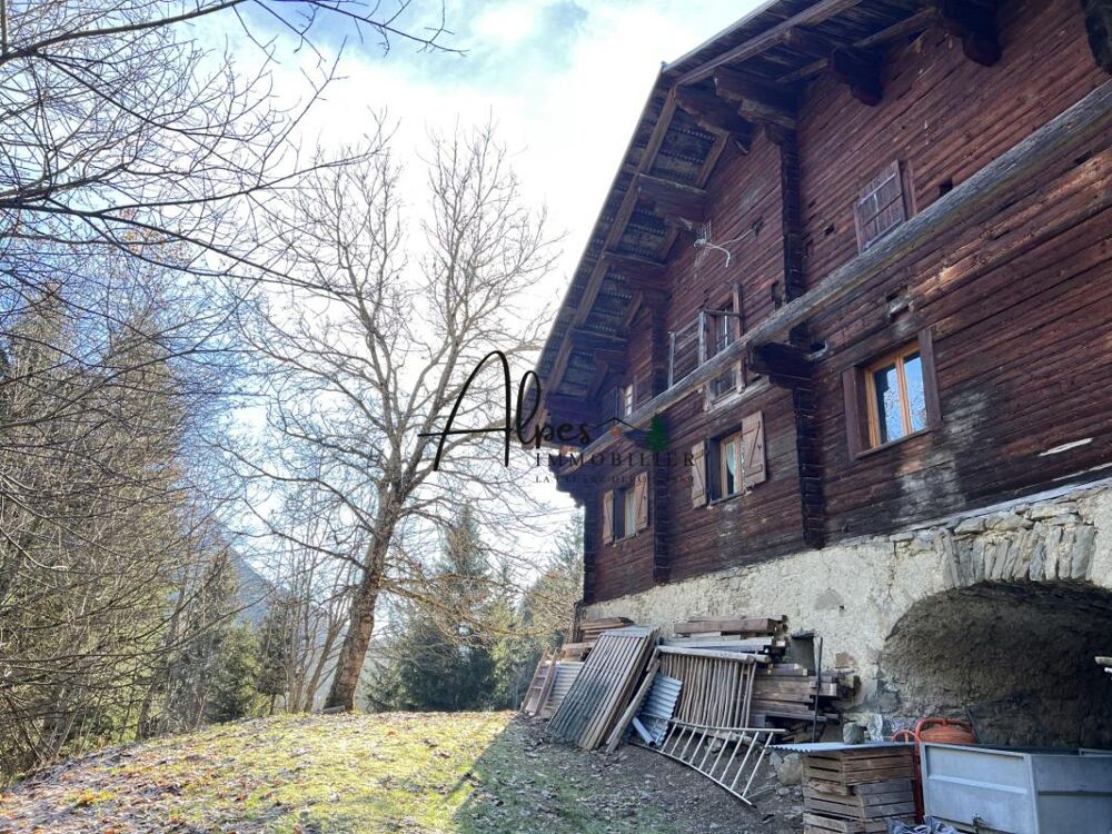 à vendre  Chalet La Clusaz (74220)