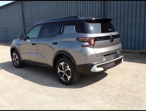 C3 Aircross HYBRID 145 MAX e-DCS6 2026 occasion 03100 Montlu&ccedil;on