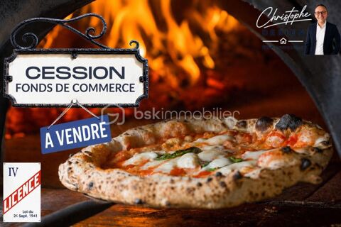 FONDS DE COMMERCE � RESTAURANT PIZZERIA AVEC LICENCE IV � AFFAIRE CL&Eacute; EN MAIN � OPPORTUNIT&Eacute; 145000 85600 Montaigu vendee
