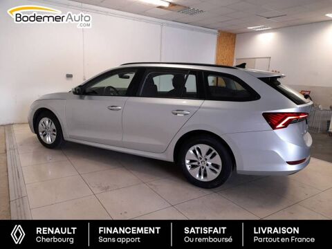 Octavia Combi 2.0 TDI 116 ch Business 2021 occasion 50100 Cherbourg-Octeville