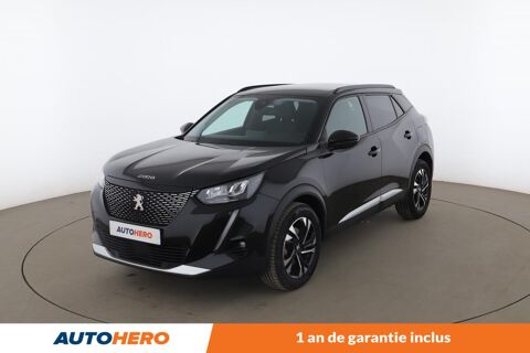 Peugeot 2008 1.5 Blue-HDi Allure EAT8 131 ch 2022 occasion Issy-les-Moulineaux 92130