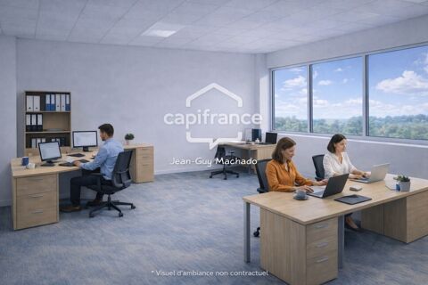 &Agrave; louer Bureaux 50 m&sup2; Toulouse Ouest id&eacute;al profession lib&eacute;rale 542 31300 Toulouse