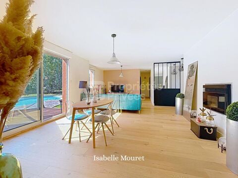   Maison Castelnau D'Estretefonds 4 pièce(s) 107 m2 Maison - 4 pièce(s) - 107 m²