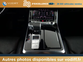 Q8 45 TDI 231 CH SLINE QUATTRO TIPTRONIC 2020 occasion 67960 Entzheim
