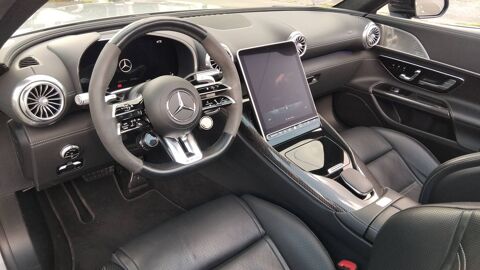 Classe A 4.0 63 AMG 585 4Matic+ 9G Speedshift Line - Entretien constr 2022 occasion 45360 Chatillon Sur Loire