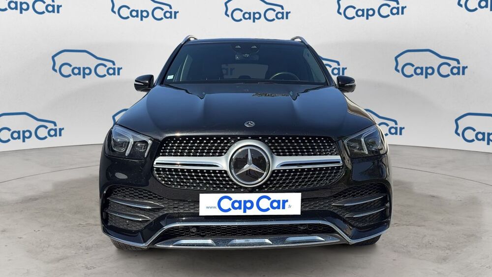 Classe GLE 350 de 320 EQ Power 4MATIC 9G-TRONIC AMG 2021 occasion 07100 Annonay