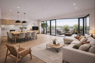  Appartement � vendre 5 pi�ces 111 m�