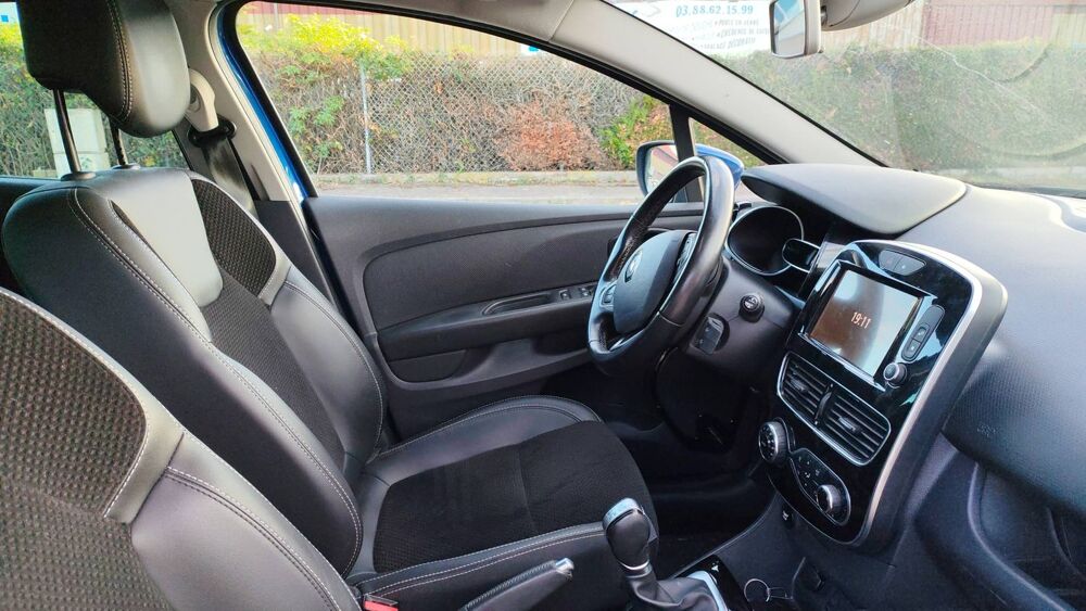 Clio 1.2 TCe 120 EDC6 Intens 2017 occasion 67190 Mutzig