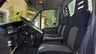 Daily VU V 2.3 HPI 106 35c11 - Automatique 2013 occasion 83600 Frejus