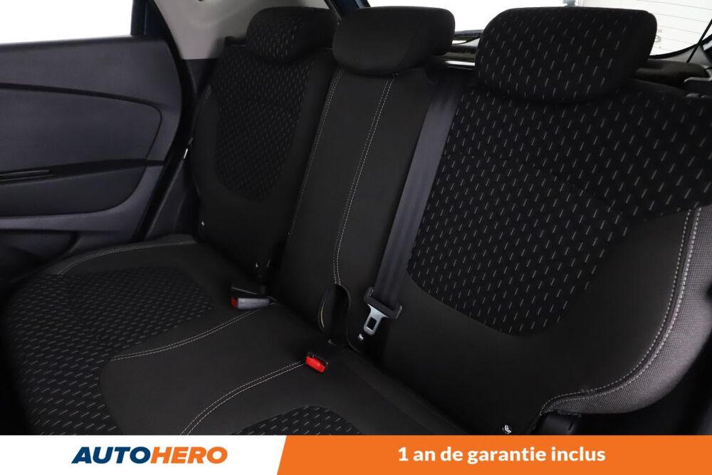 Captur 1.2 TCe Energy Intens EDC 120 ch 2018 occasion 92130 Issy-les-Moulineaux