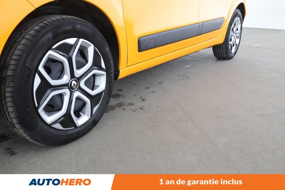 Twingo 1.0 SCe Equilibre 65 ch 2022 occasion 92130 Issy-les-Moulineaux