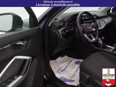 Q3 35 TDI 150 ch S tronic 7 +Vitres surteint&eacute;es 2020 occasion 10150 Lavau