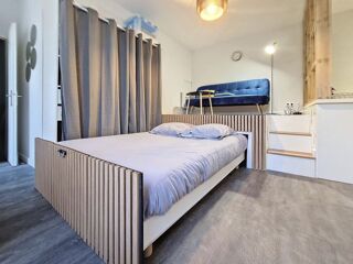  Appartement à louer 1 pièce 26 m² Moirans