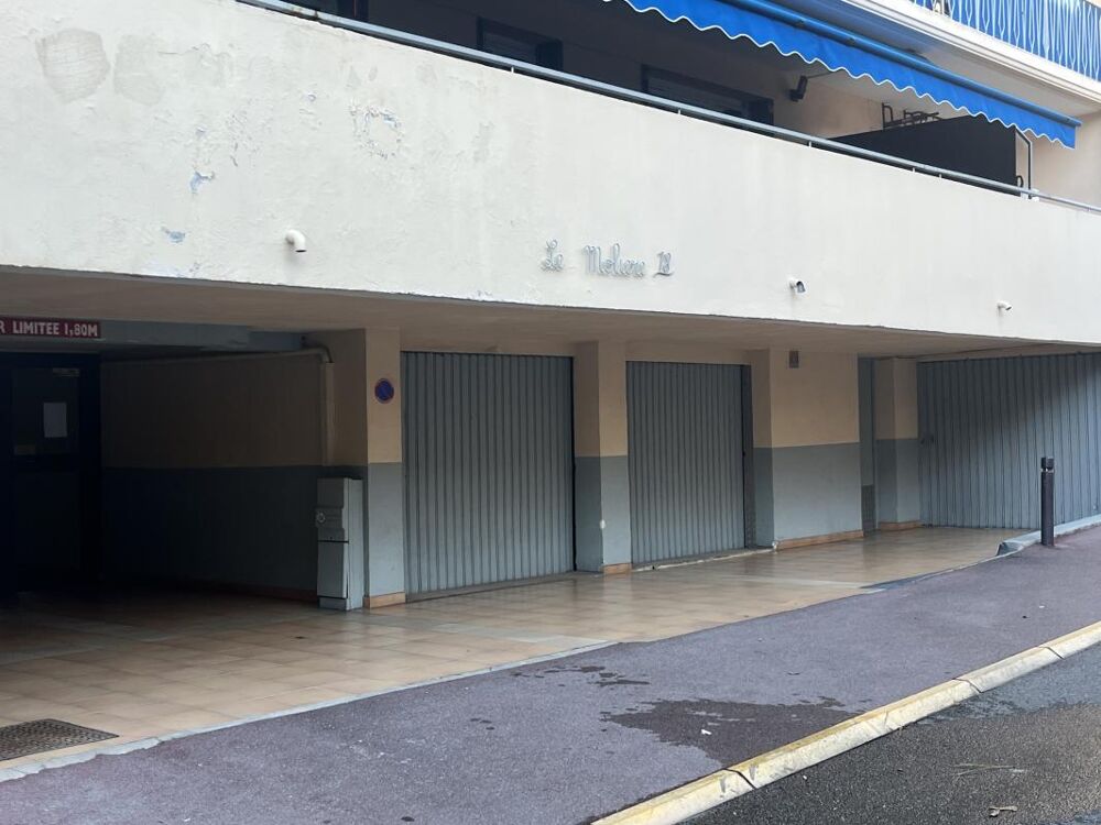 Vente Parking/Garage Stationnement Antibes