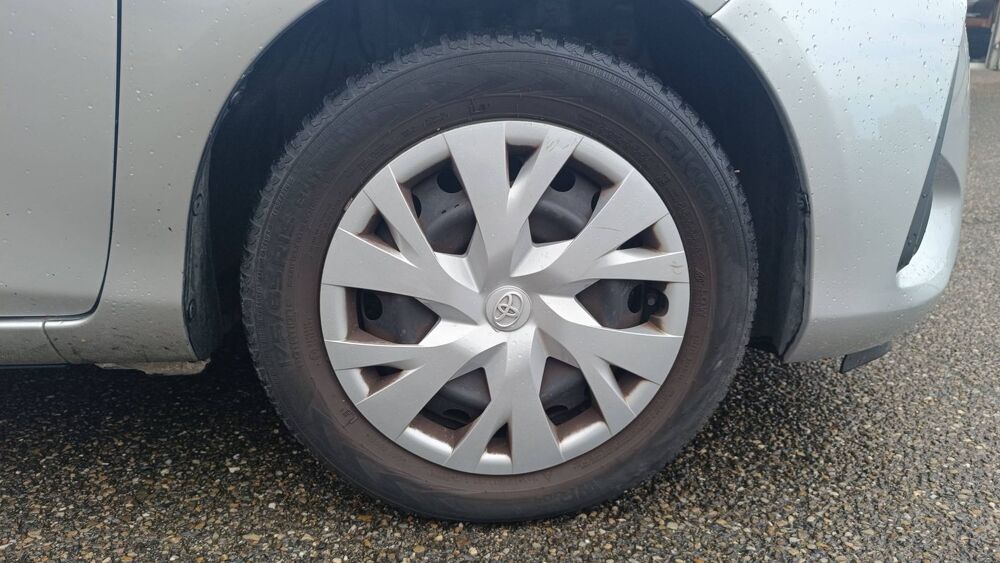 Yaris 1.0 VVT-i 72 Ultimate 2020 occasion 38300 Crachier