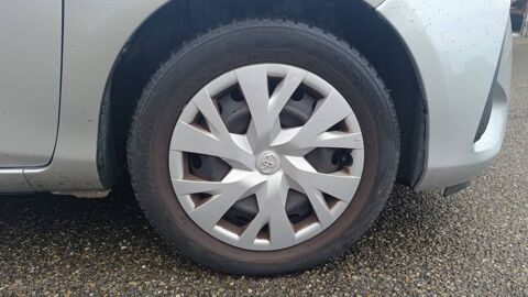 Yaris 1.0 VVT-i 72 Ultimate 2020 occasion 38300 Crachier